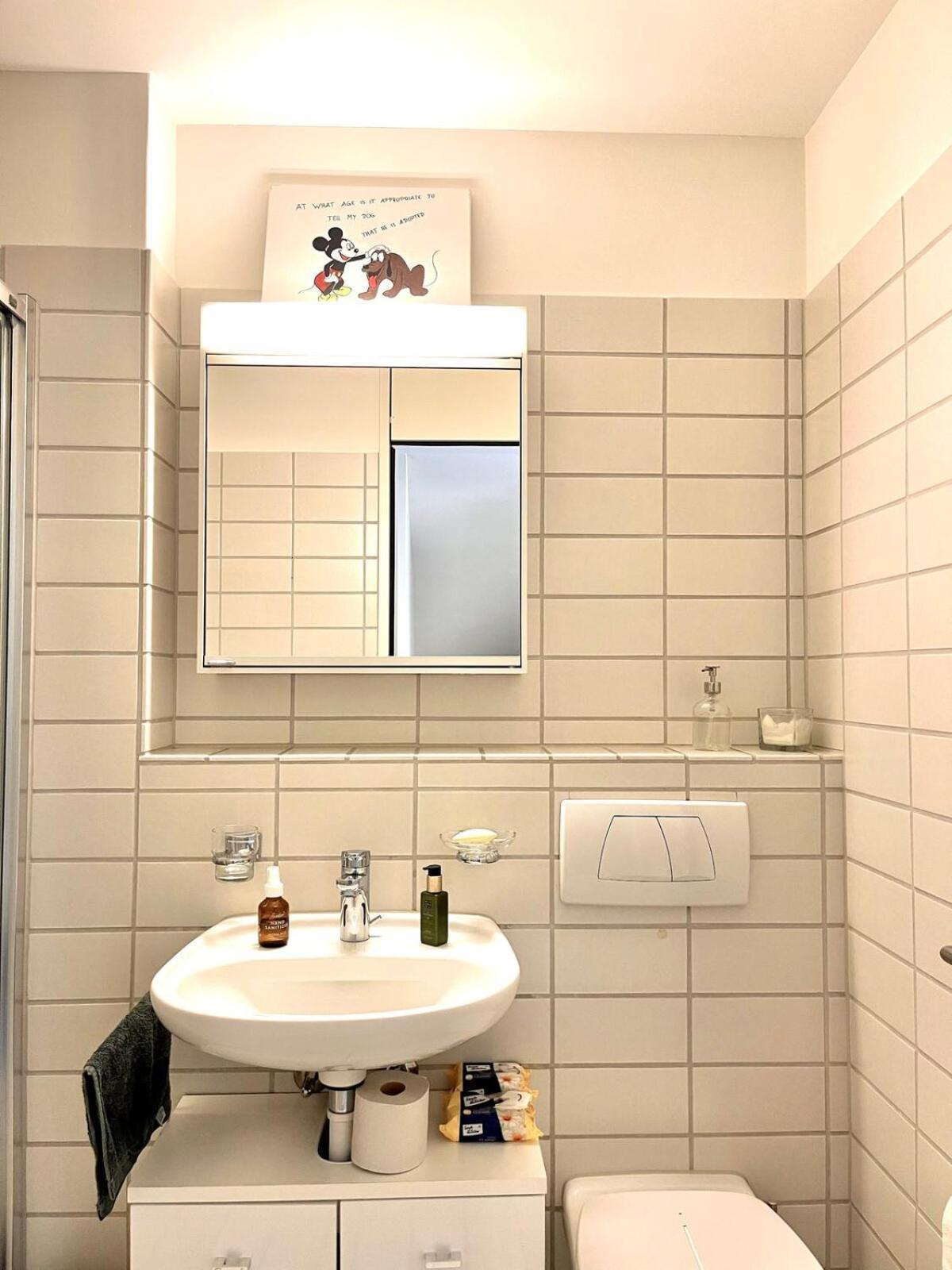 Leilighet Gaestezimmer In Einfamilienhaus *