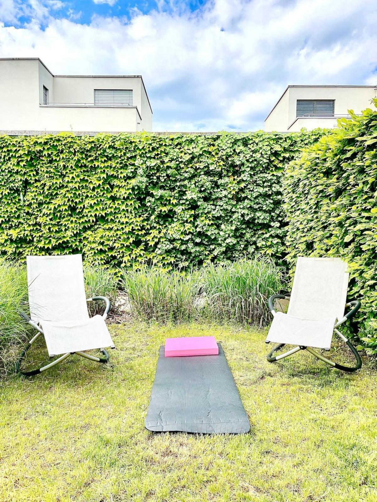 Leilighet Gaestezimmer In Einfamilienhaus